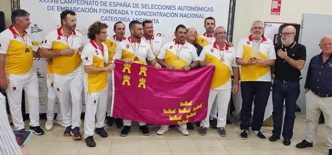 Ceremonia de entrega de premios