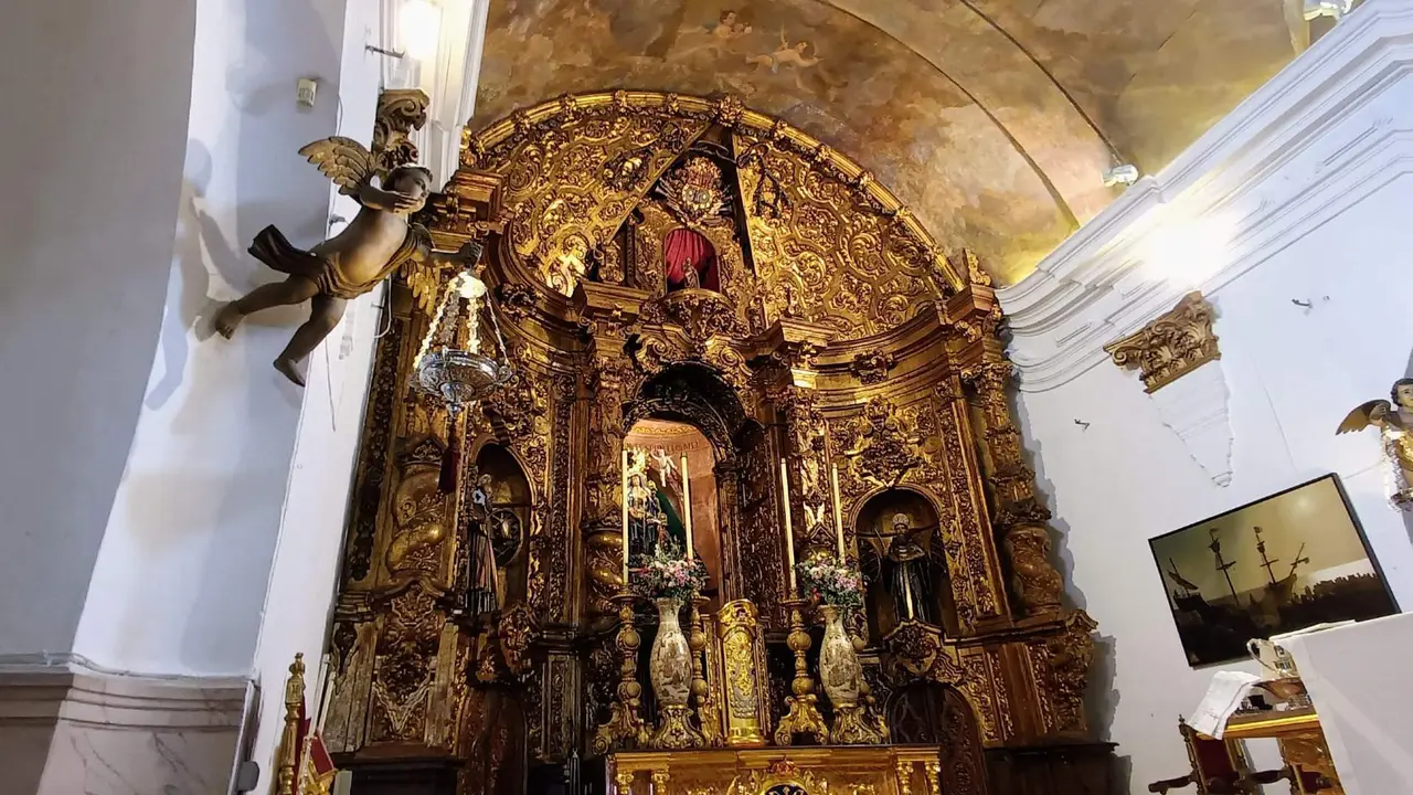 Iglesia de &Aacute;frica 3
