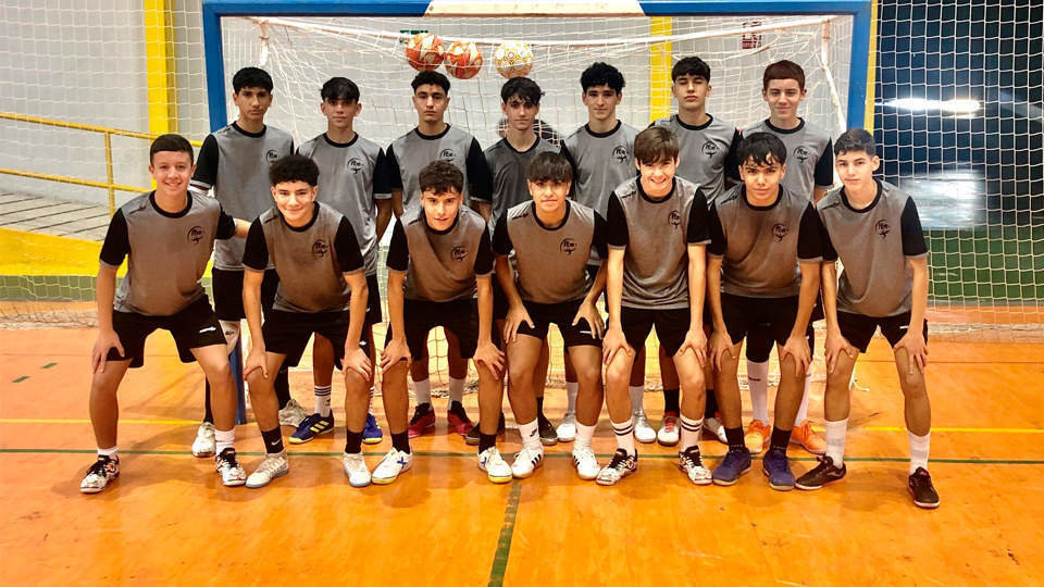 Selección sub-16 de fútbol sala de Ceuta (RFFCE)