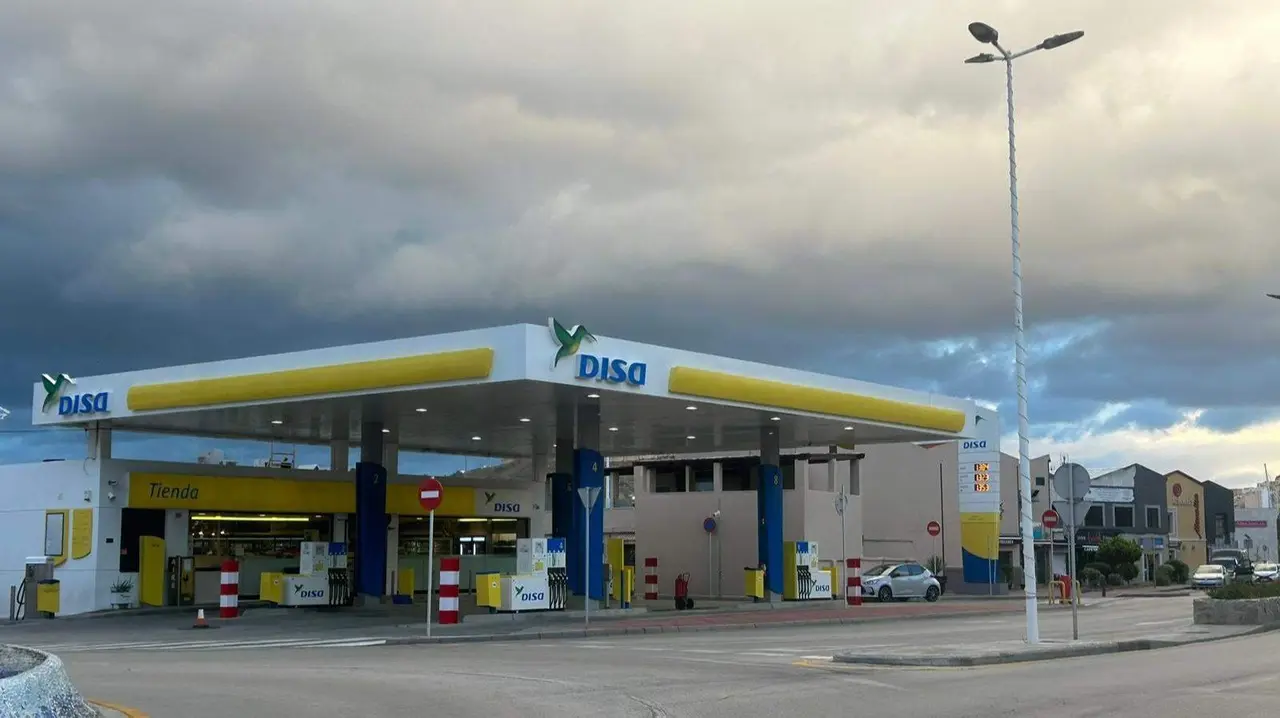 Gasolinera