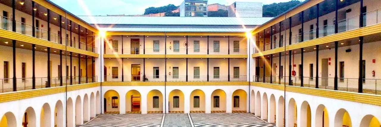 UNED, campus universitario