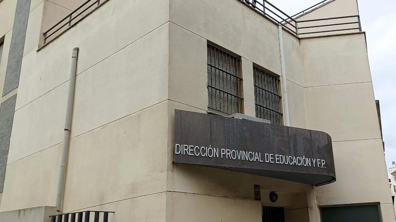 Direcci&oacute;n Provincial de Educaci&oacute;n y FP
