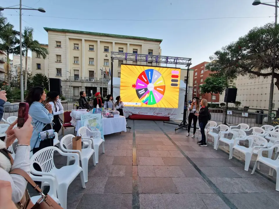 Semana del Comercio
