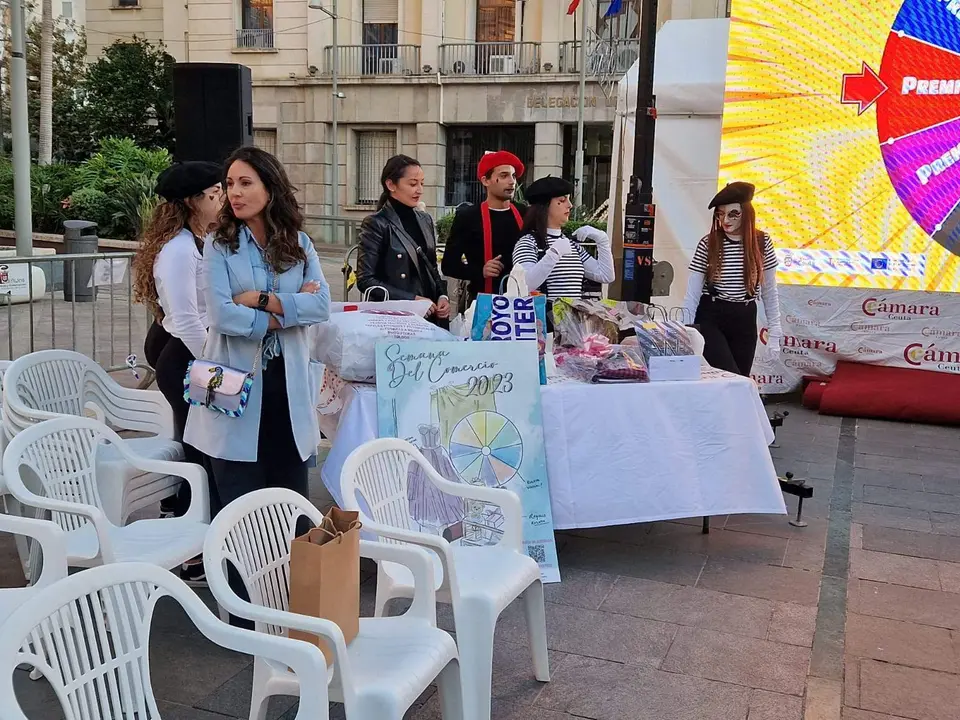 Semana del Comercio