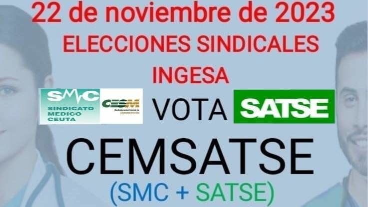 CEMSATSE elecciones INGESA 2023