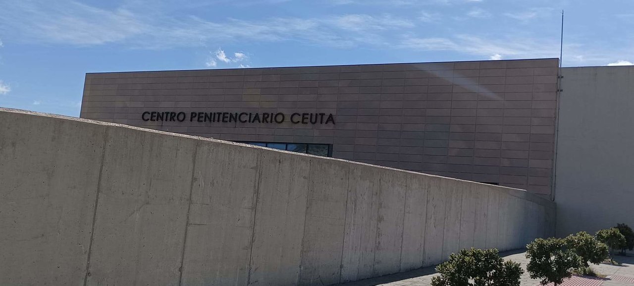 Centro penitenciario Fuerte Mendizábal prisión cárcel