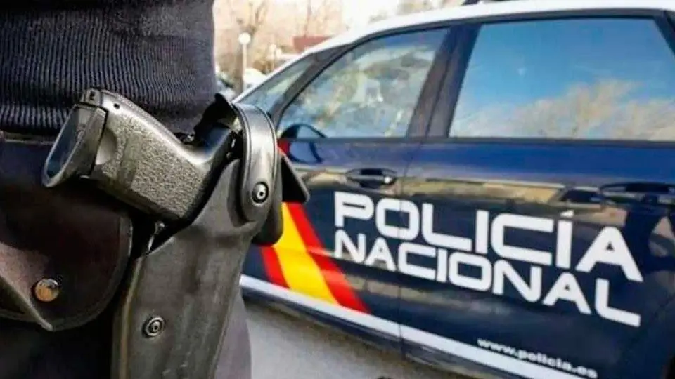 polic&iacute;a nacional recursos