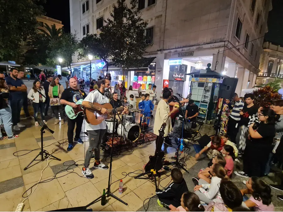  Noche en Blanco 2022 / Archivo 