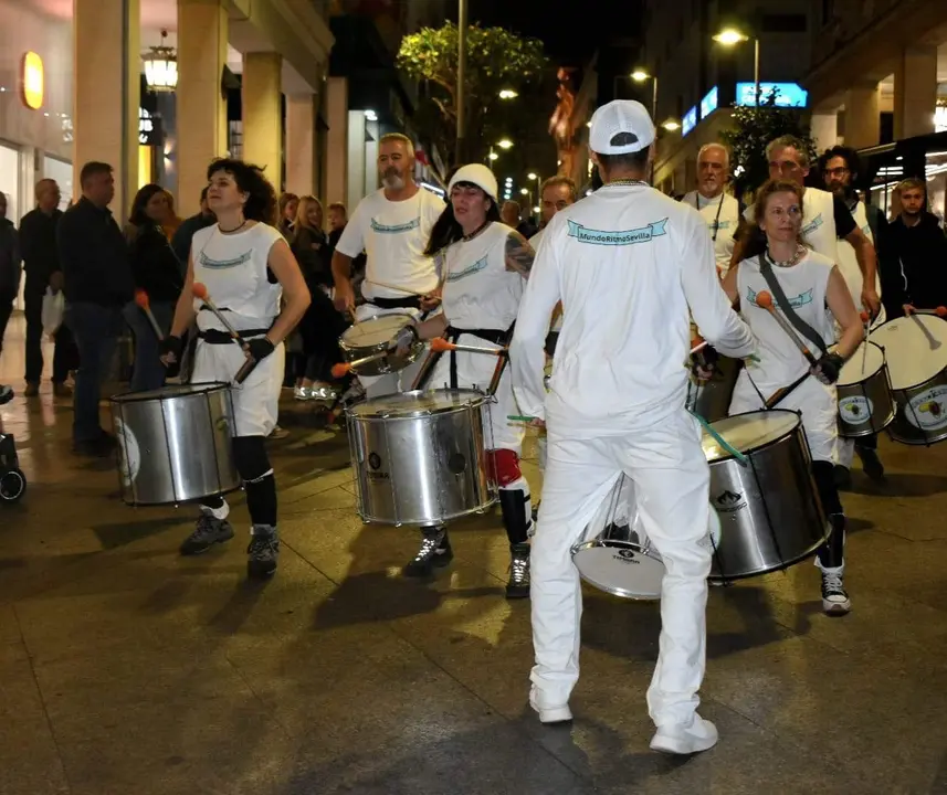 Noche en blanco