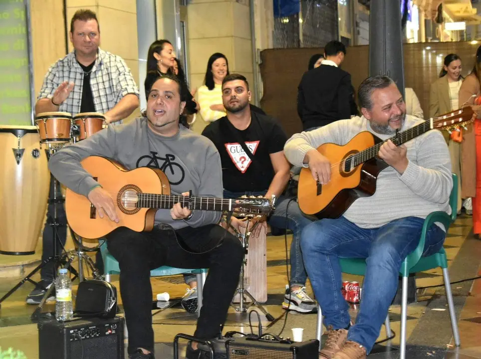 Noche en blanco