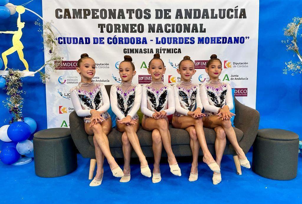 Subcampeonas en el Torneo Nacional de Córdoba