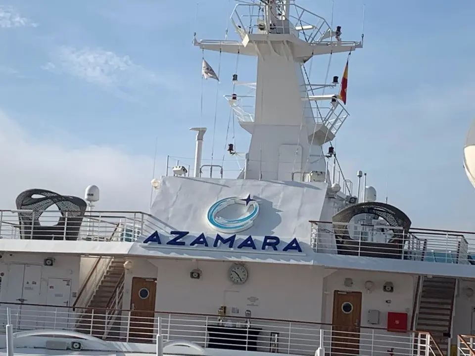 crucero azamara onward
