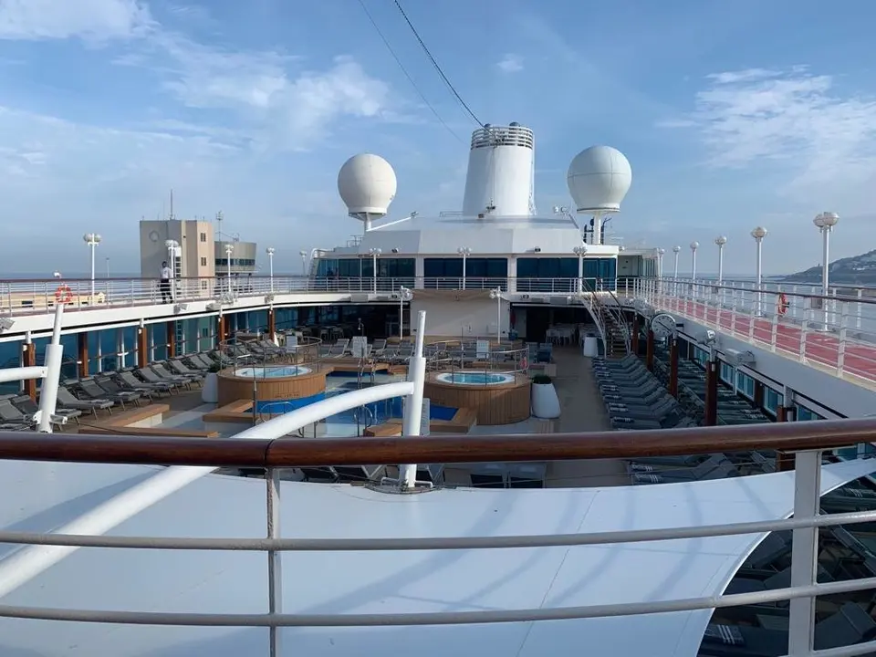 crucero azamara onward