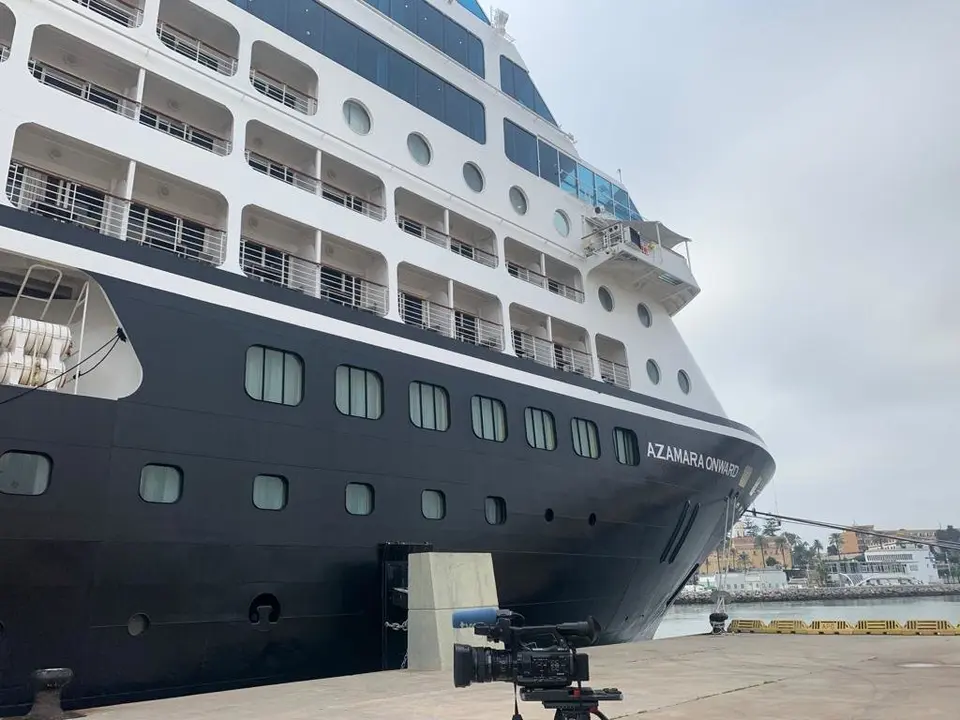 crucero azamara onward