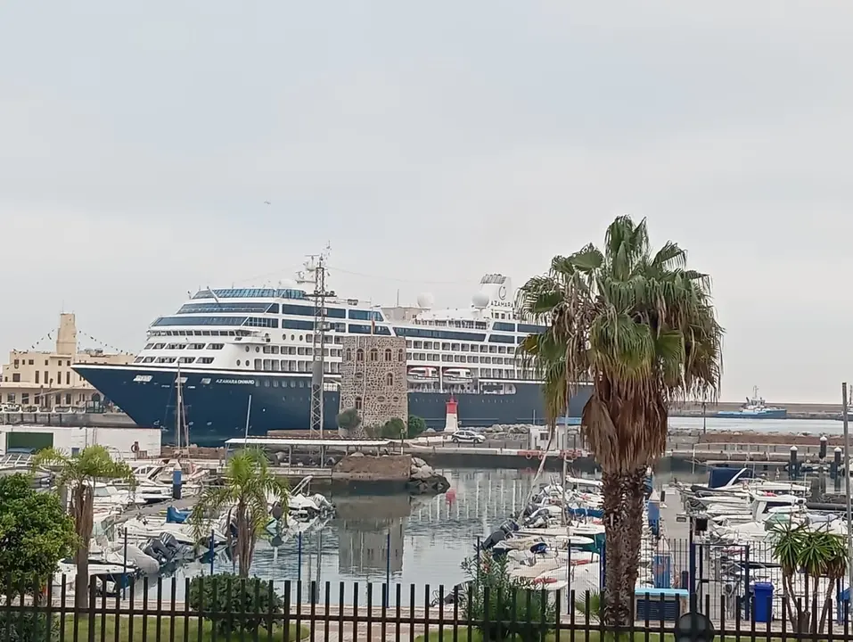 crucero azamara onward