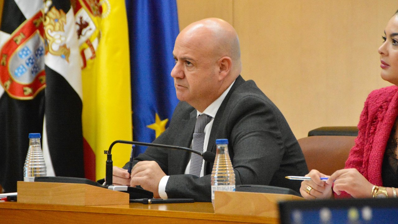 Gutiérrez, Pleno de Presupuestos