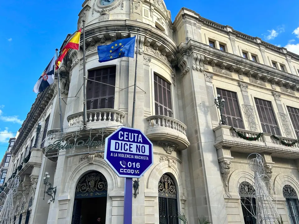 Se&ntilde;ales contra la violencia de g&eacute;nero