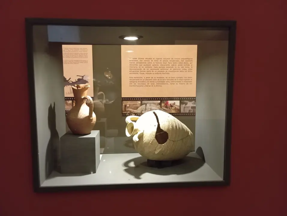 &lsquo;Arqueolog&iacute;a y vida cotidiana en la Almina de Ceuta. Siglos XVIII y XIX&rsquo;