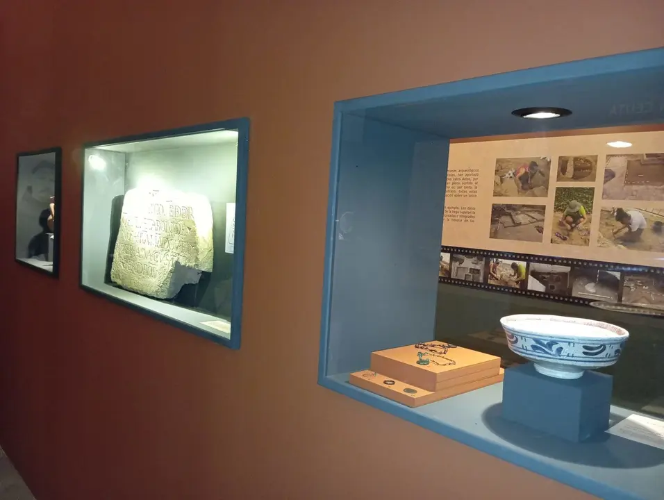 &lsquo;Arqueolog&iacute;a y vida cotidiana en la Almina de Ceuta. Siglos XVIII y XIX&rsquo;