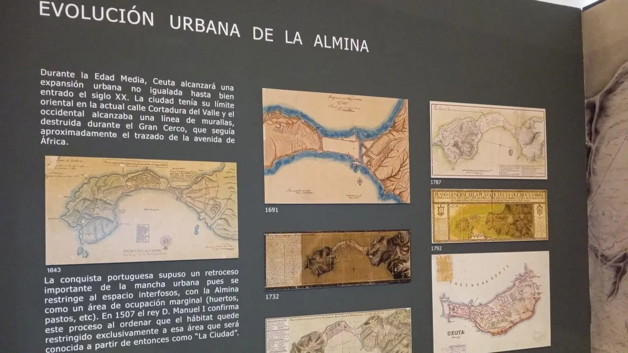 &lsquo;Arqueolog&iacute;a y vida cotidiana en la Almina de Ceuta. Siglos XVIII y XIX&rsquo;