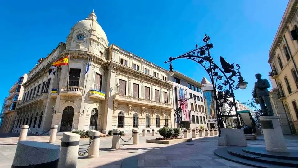 Palacio de la Asamblea (C.A./ARCHIVO)