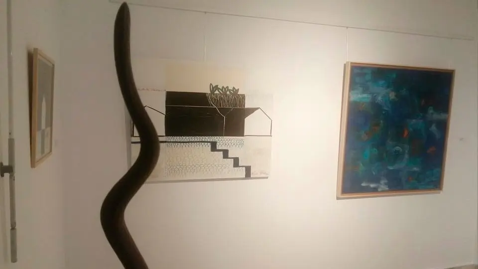 Imagen de la exposici&oacute;n inaugurada en el Museo de Ceuta este viernes (C.A.)