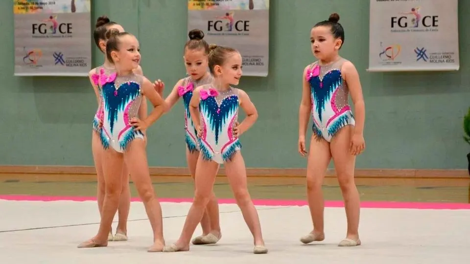 gimnasia r&iacute;tmica