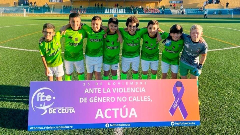 «Ante la violencia de género no calles, actúa»