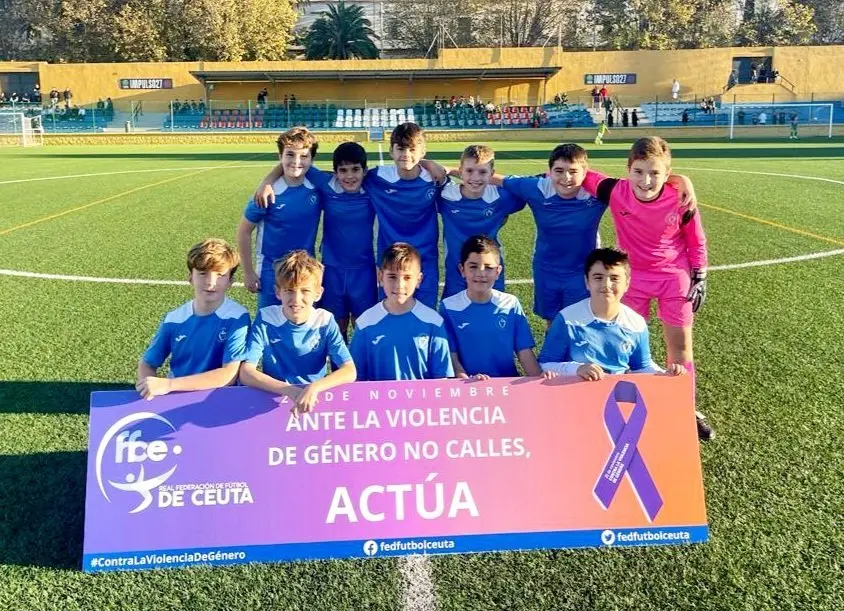 &laquo;Ante la violencia de g&eacute;nero no calles, act&uacute;a&raquo;