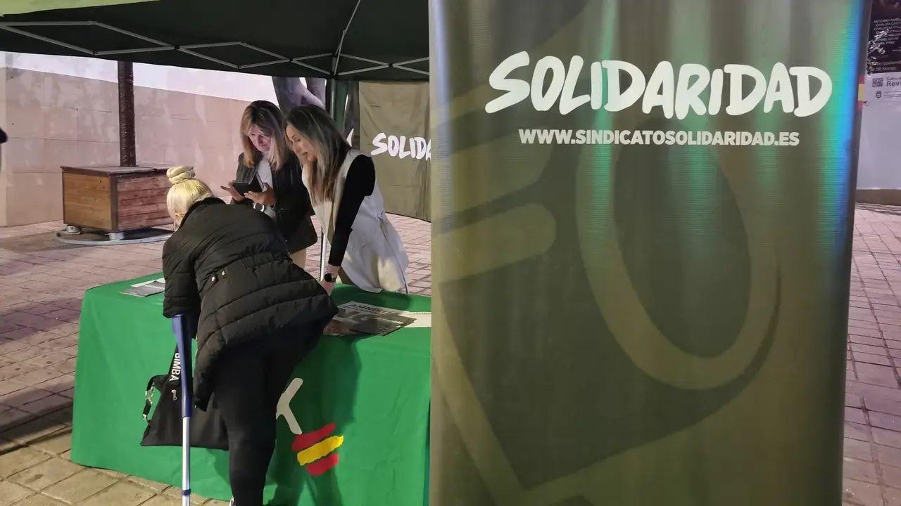 Solidaridad
