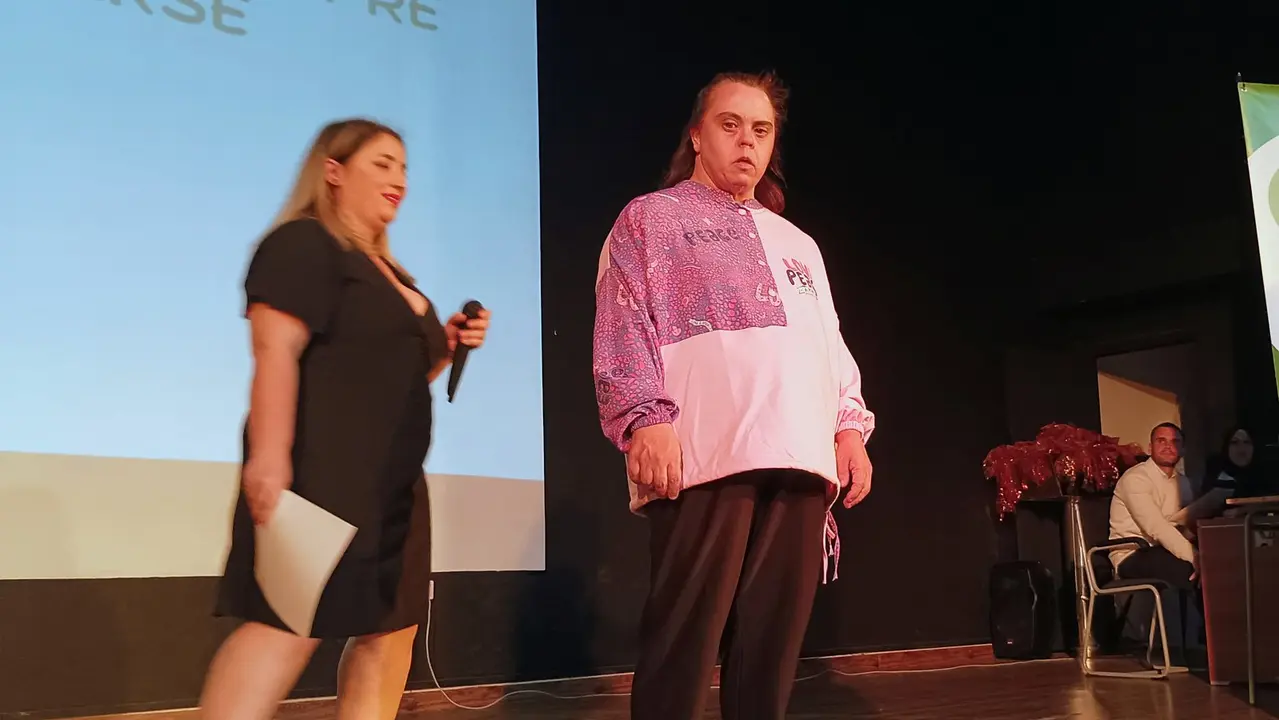 Un desfile de moda que celebra la diversidad y la inclusi&oacute;n