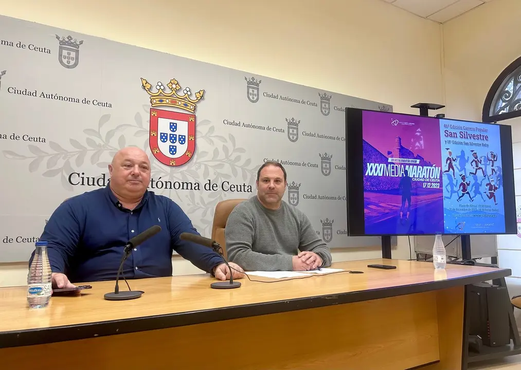 Presentaci&oacute;n Media Marat&oacute;n y San Silvestre
