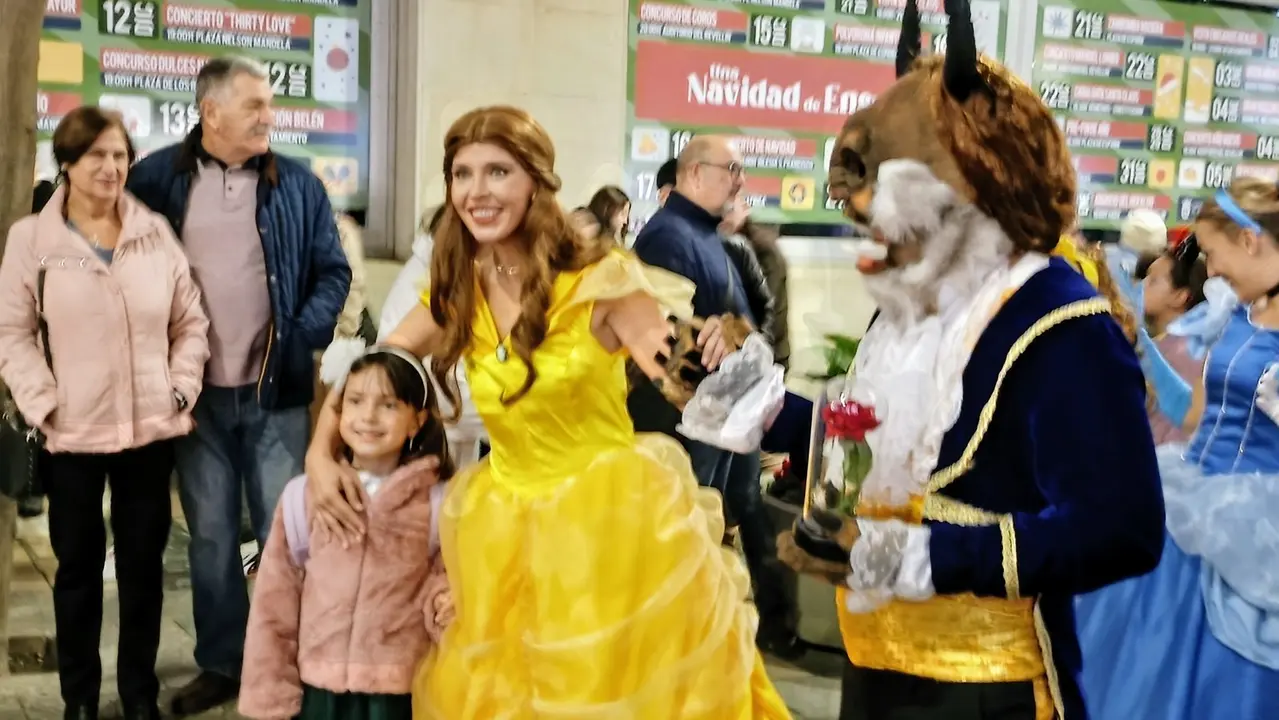 Pasacalles Navidad