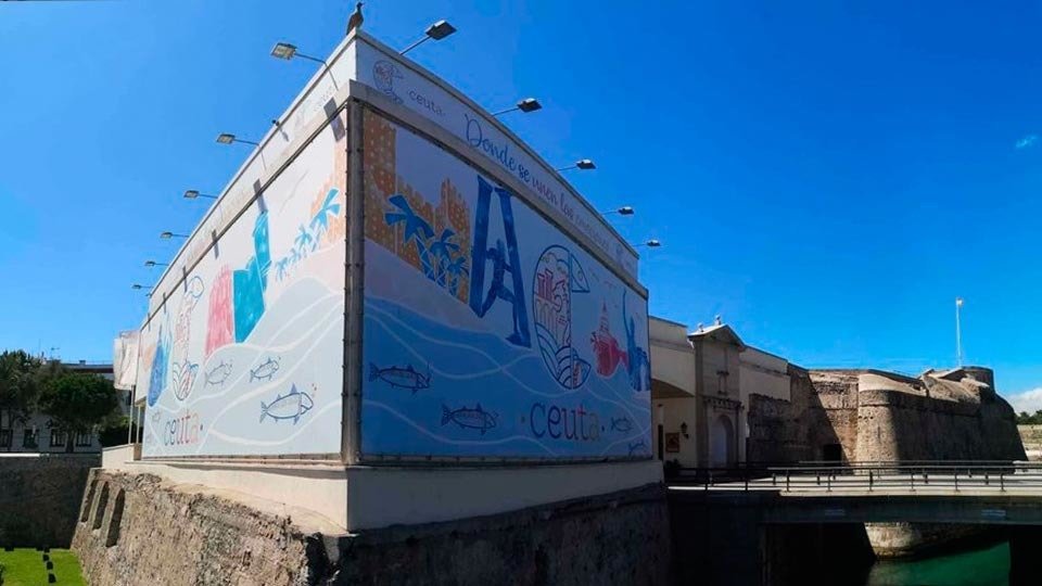 Oficina de Turismo de Ceuta (C.A./ARCHIVO)
