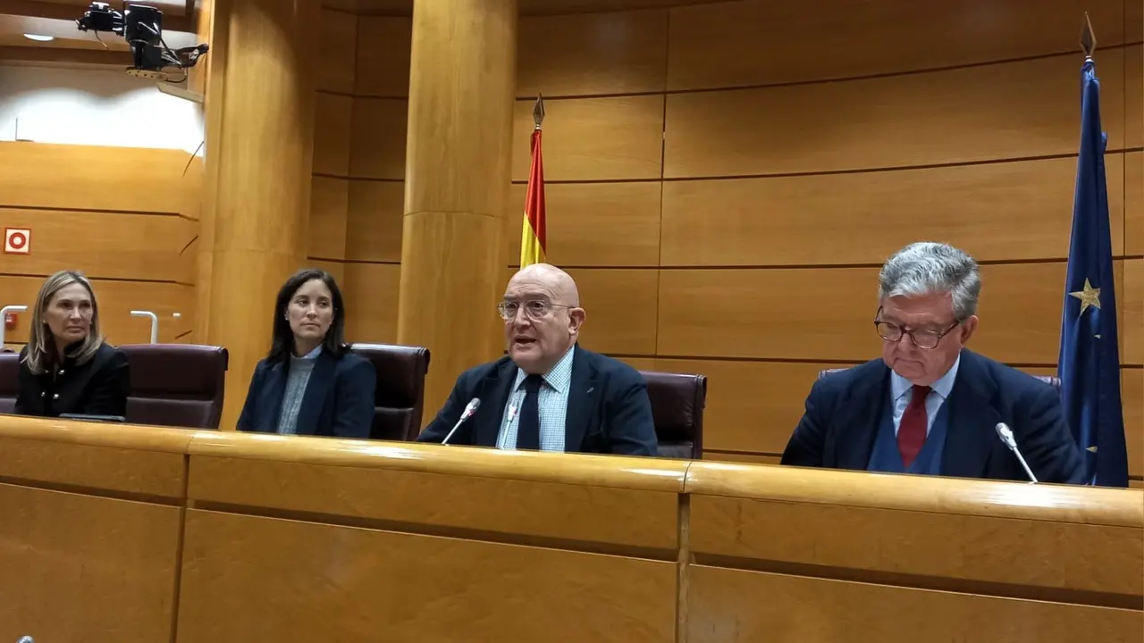 Los representantes ceut&iacute;es del PP en el Congreso y el Senado se reparten las Comisiones clave para la ciudad
