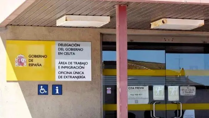 Oficina de Extranjer&iacute;a
