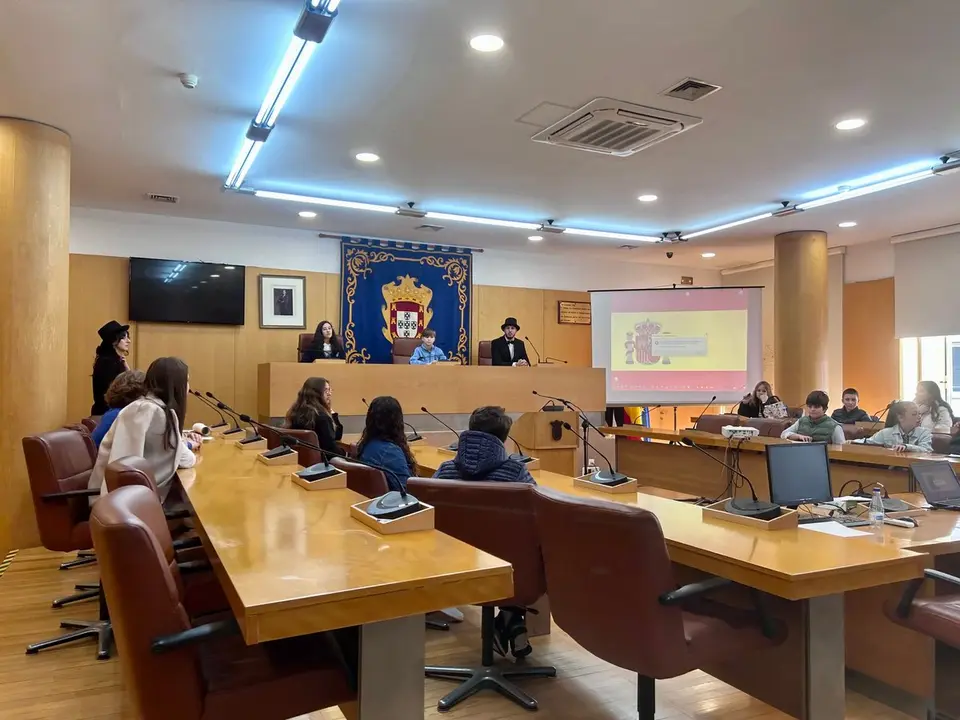 pleno escolar