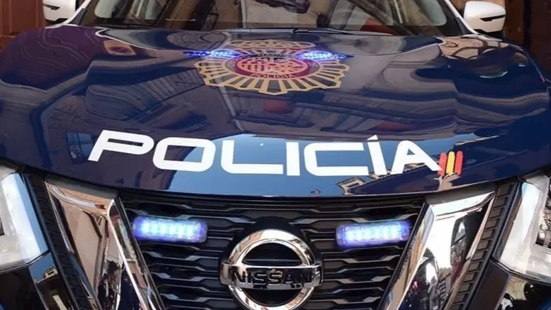 Polic&iacute;a nacional recursos