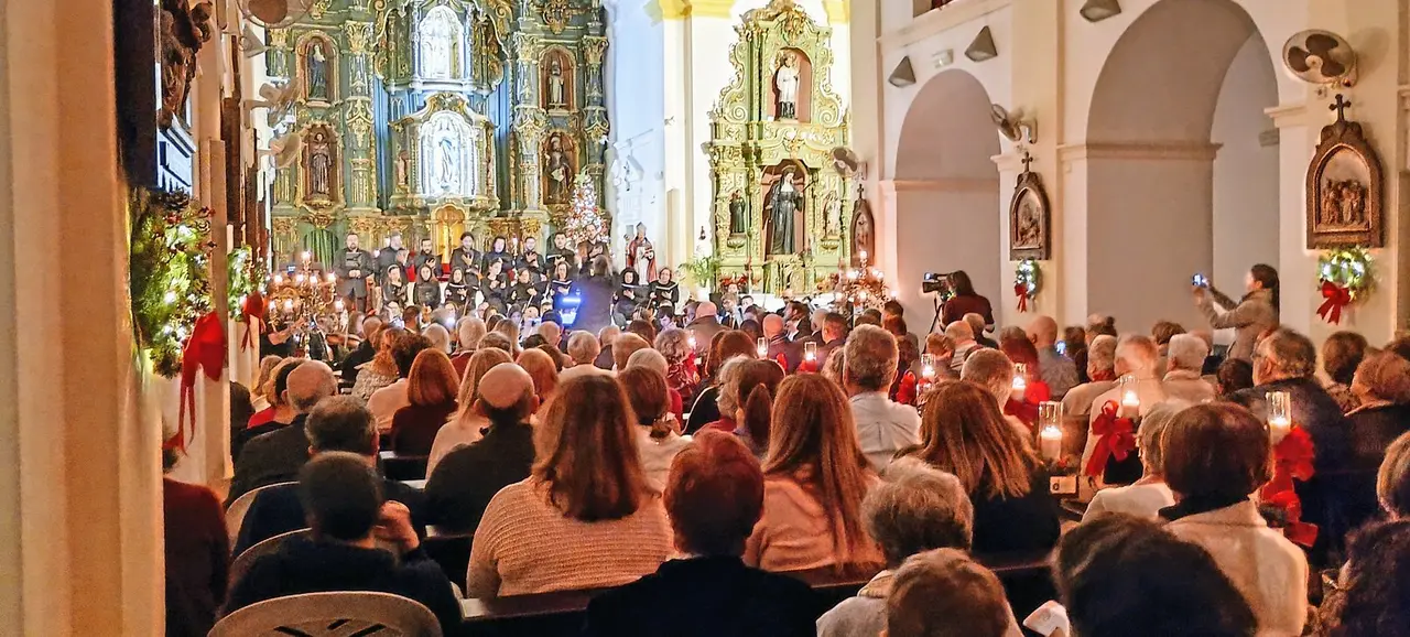 Gran Concierto de Navidad