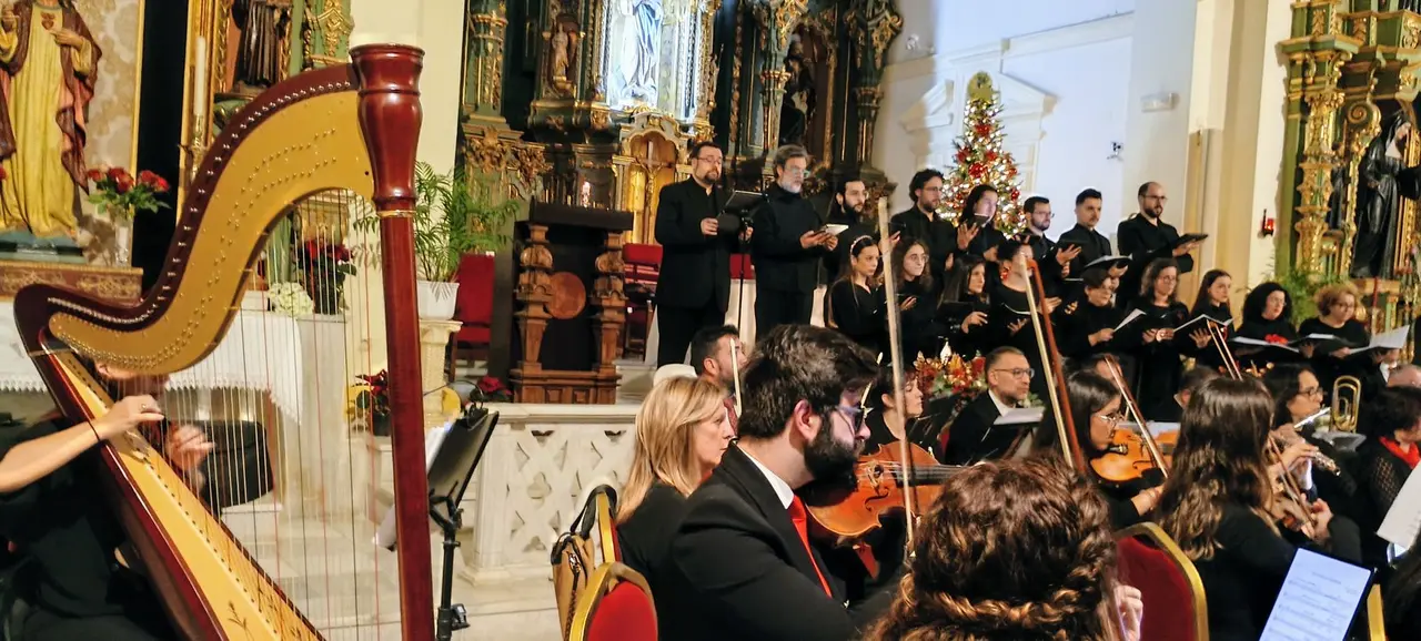 Gran Concierto de Navidad