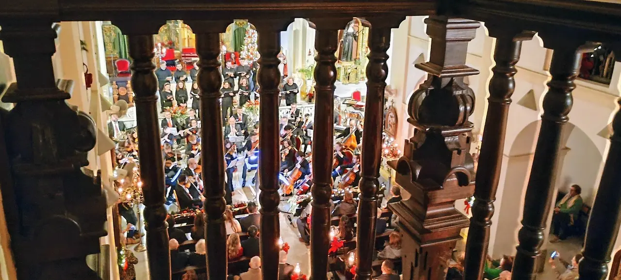 Gran Concierto de Navidad