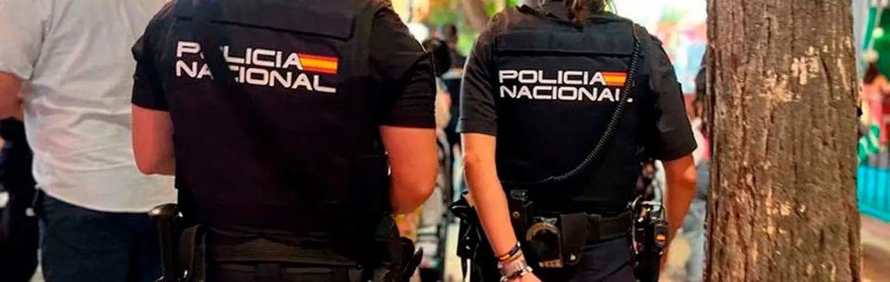 polic&iacute;a nacional recursos