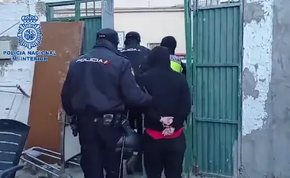 detenidos