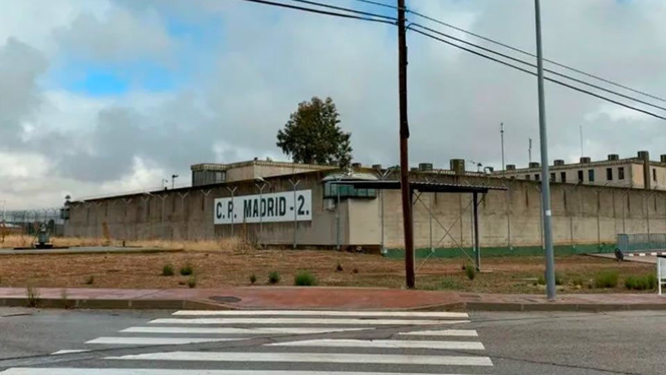Centro penitenciario de Alcalá Meco