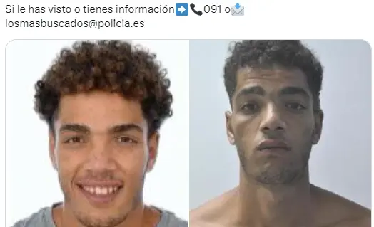 EL Pastilla, Polic&iacute;a Nacional