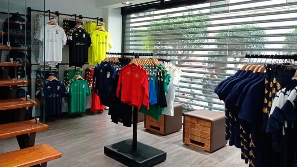 tienda comercio