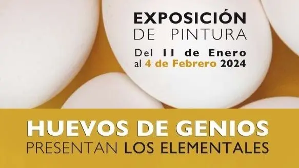 'Los elementales': la exposici&oacute;n de PROI