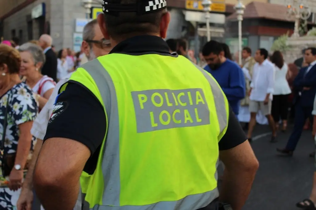 Polic&iacute;a Local