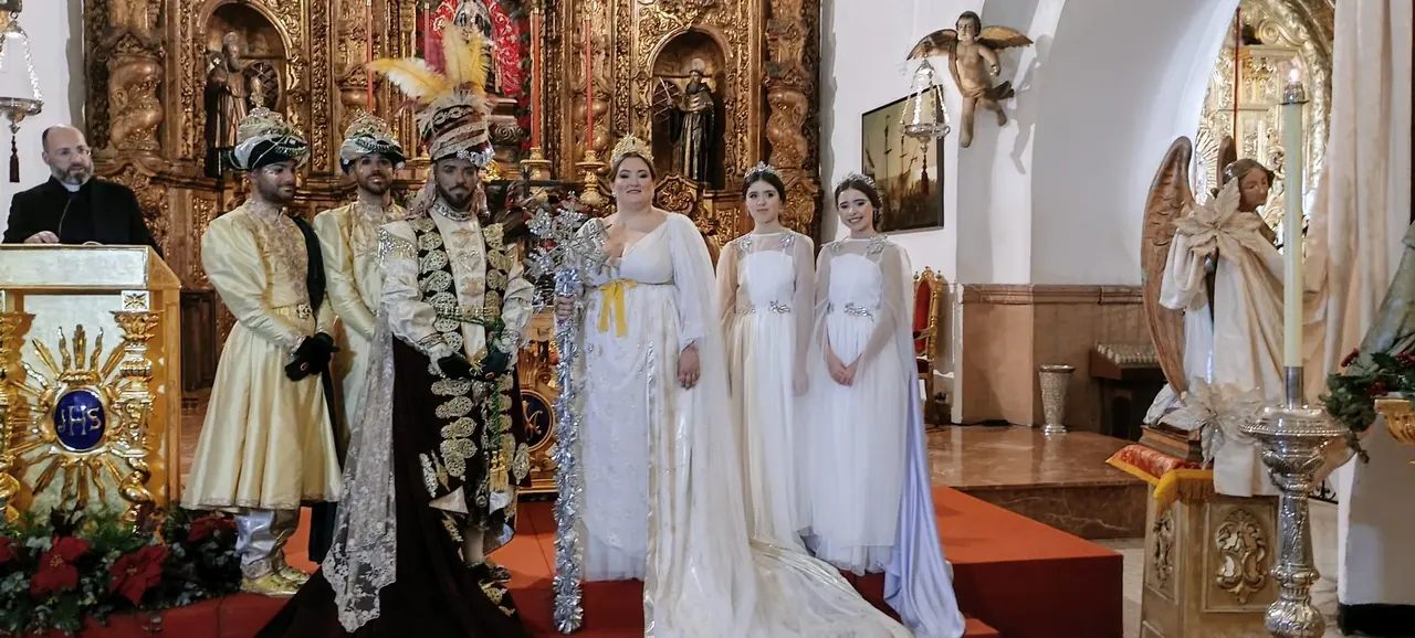 Heraldo Real y la Estrella de la Ilusi&oacute;n