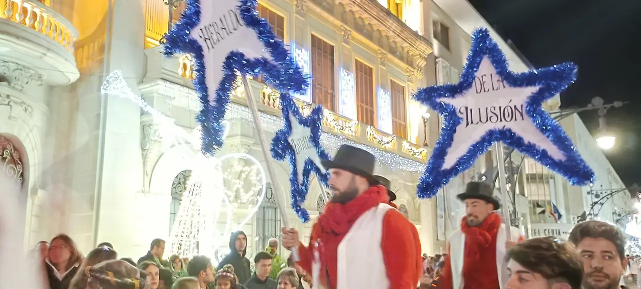 Heraldo Real y la Estrella de la Ilusi&oacute;n